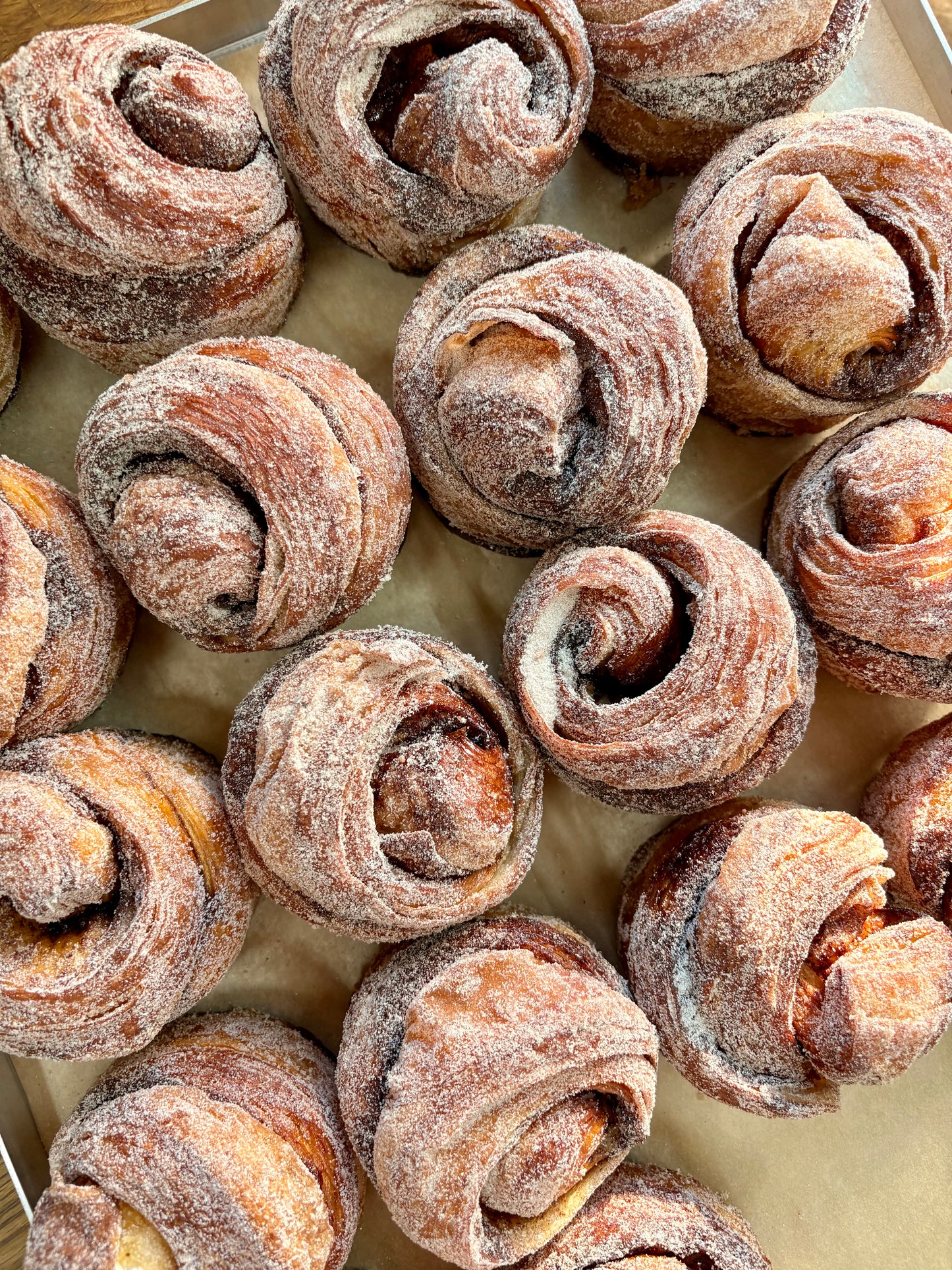 Cinnamon Bun