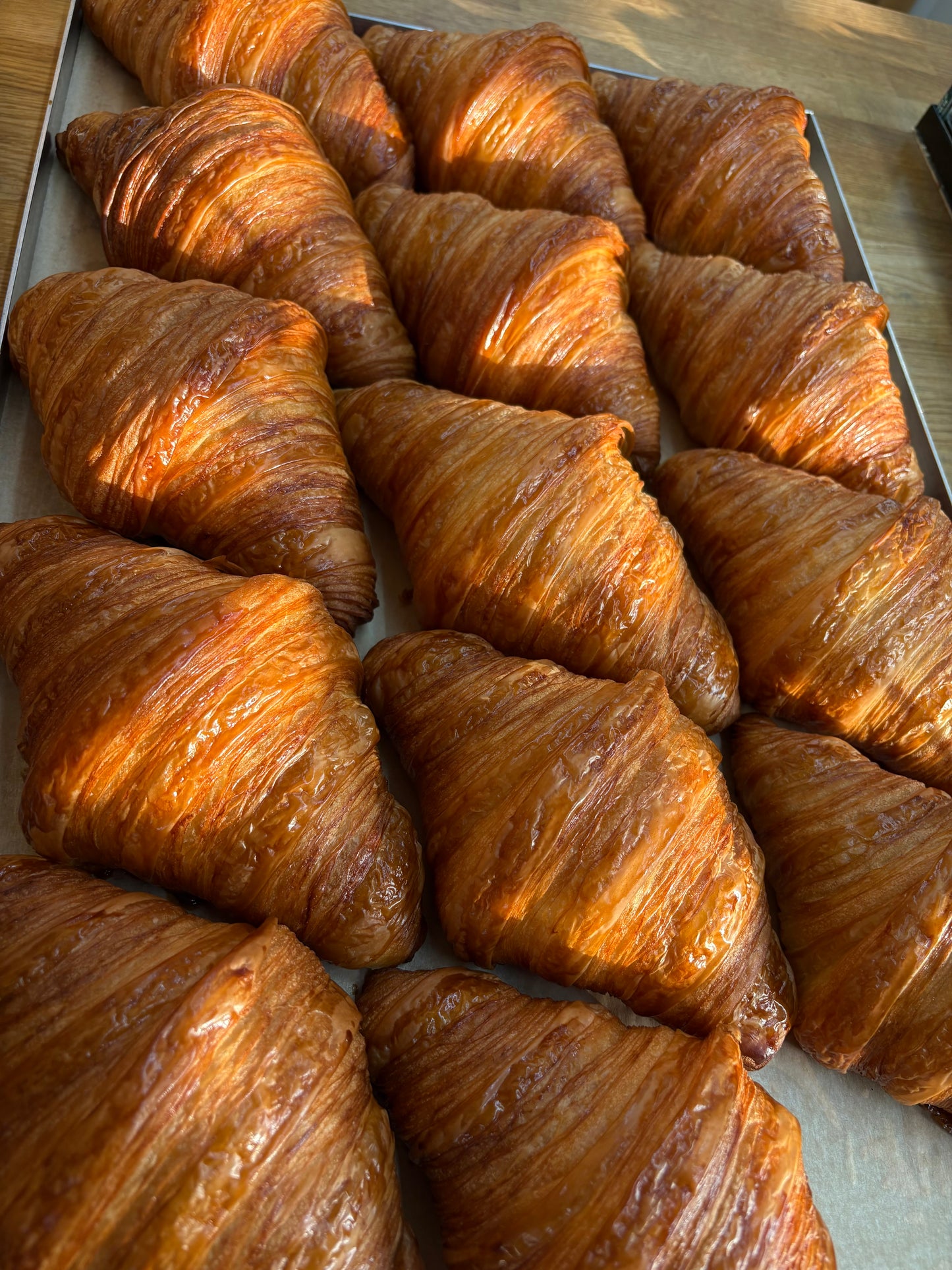 Plain Croissant