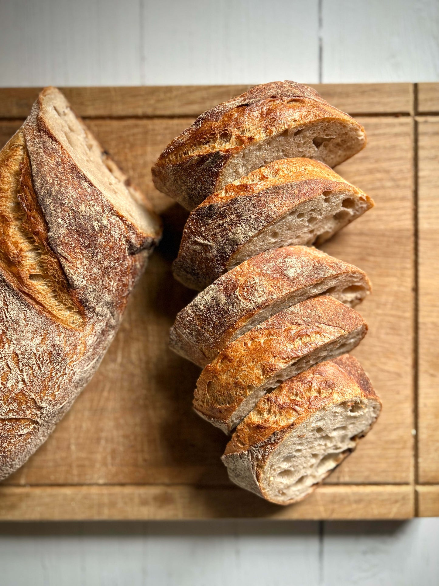 White Kilo Sourdough