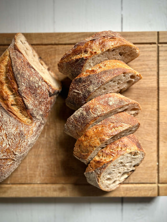 White Kilo Sourdough