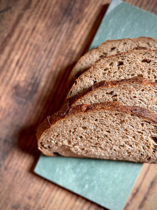 Wholemeal Sourdough
